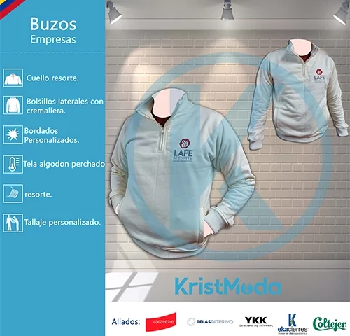 hoodies para empresas